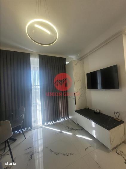 Apartament cu 2 camere în Nord