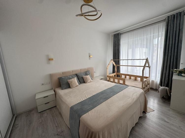 Apartament cu 2 camere în Șelimbăr