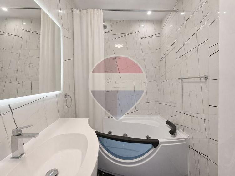 Vând apartament, 2 camere, zona Vivo Mall, Floresti - 8