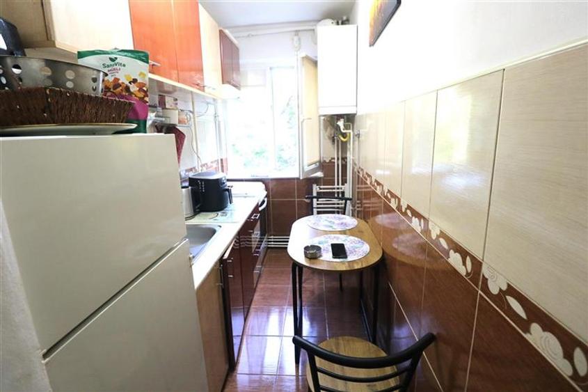 Apartament 1 camera , centrala proprie, zona Dacia - 4