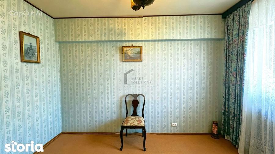 Apartament cu 3 camere în Dorobanți
