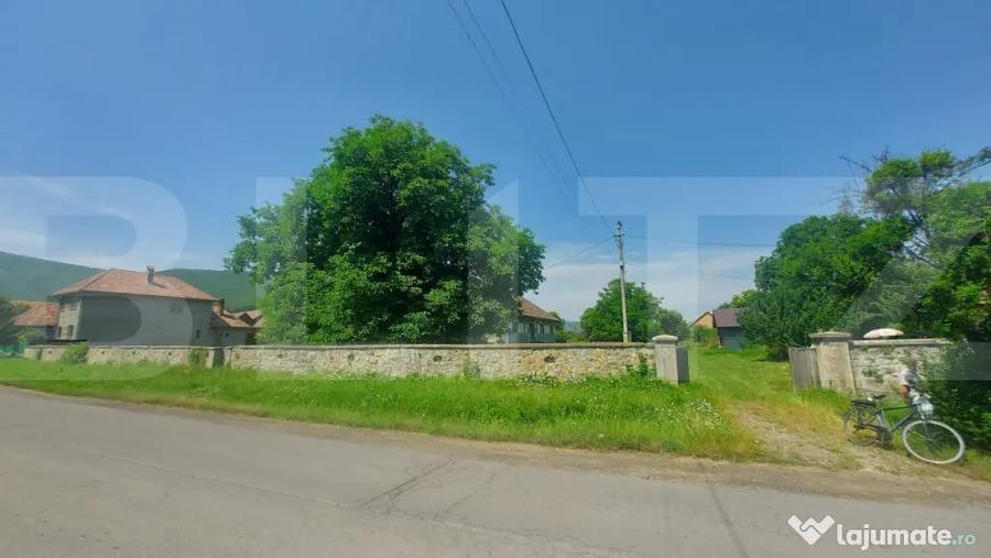 Casa + teren intravil, 3.6 ha I Zagon I Potential turistic s - 2
