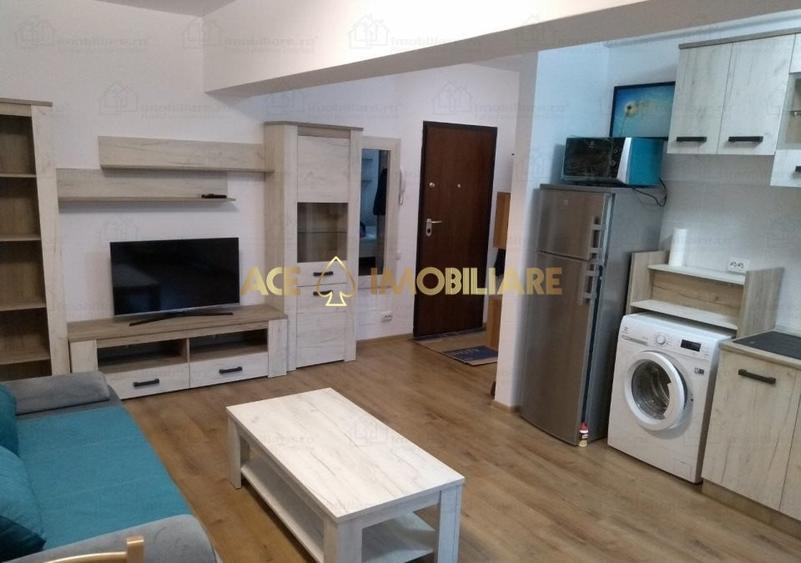Apartament cu 2 camere semidecomandat, mobilat în Lizeanu