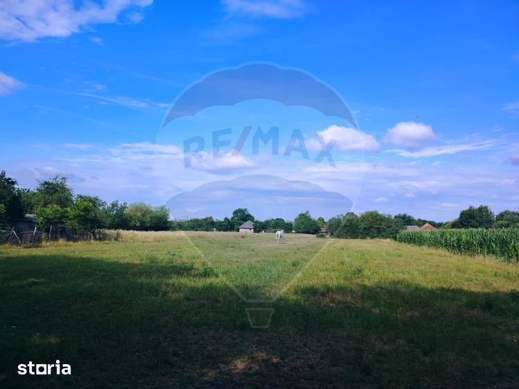 Casă cu 2 camere cu Teren 5447 Mp în Lazuri