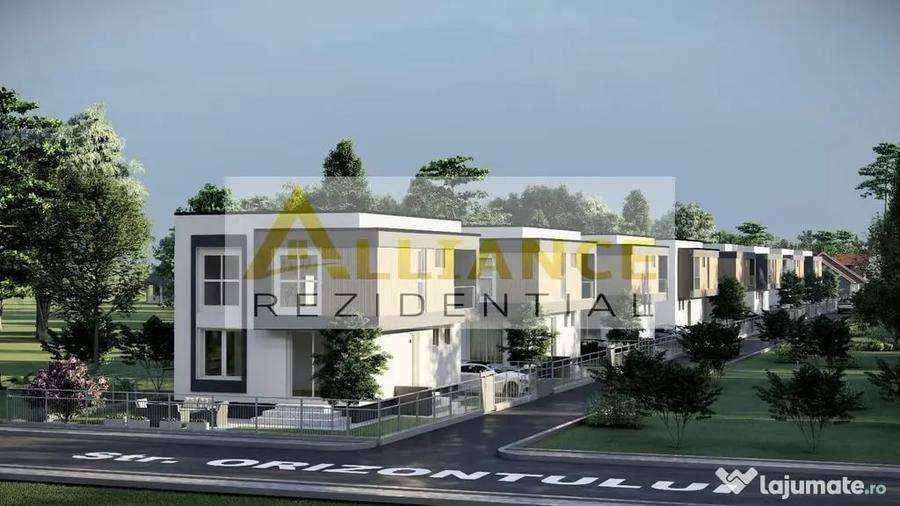 Popesti-Casa Individuala-4 Camere-3 Bai - 14