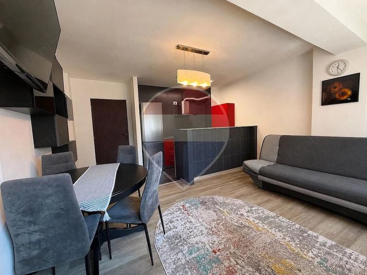 Apartament cu 2 camere decomandat în Kamsas