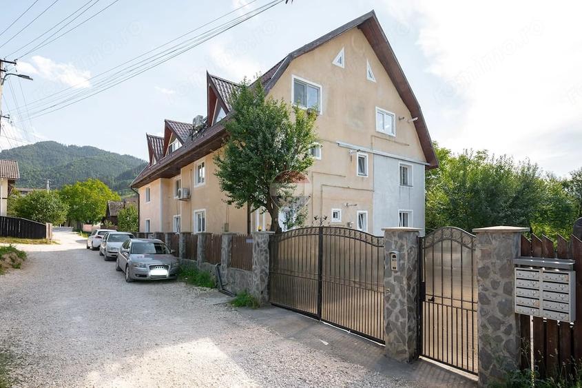 Apartament cu 3 camere decomandat în Turcheș