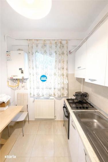 Apartament cu 3 camere în Ciurea