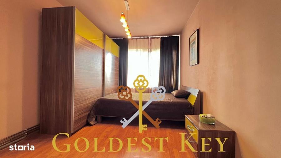 Apartament cu 2 camere în Baciu