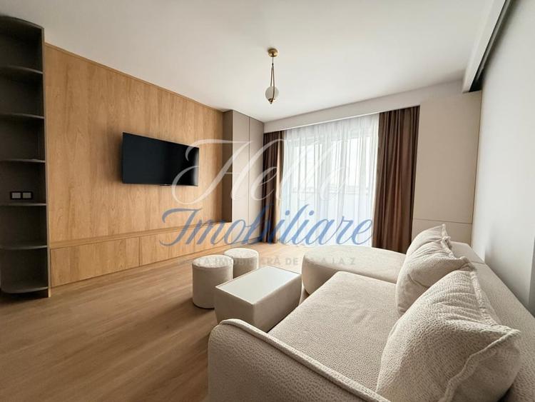 Apartament cu 2 camere semidecomandat în Florești — fotografia 3