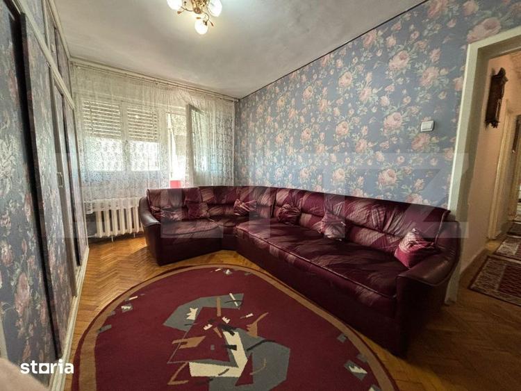Apartament cu 3 camere în Nufărul