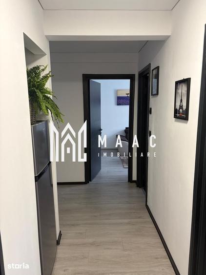 Apartament cu 2 camere decomandat în Cedonia
