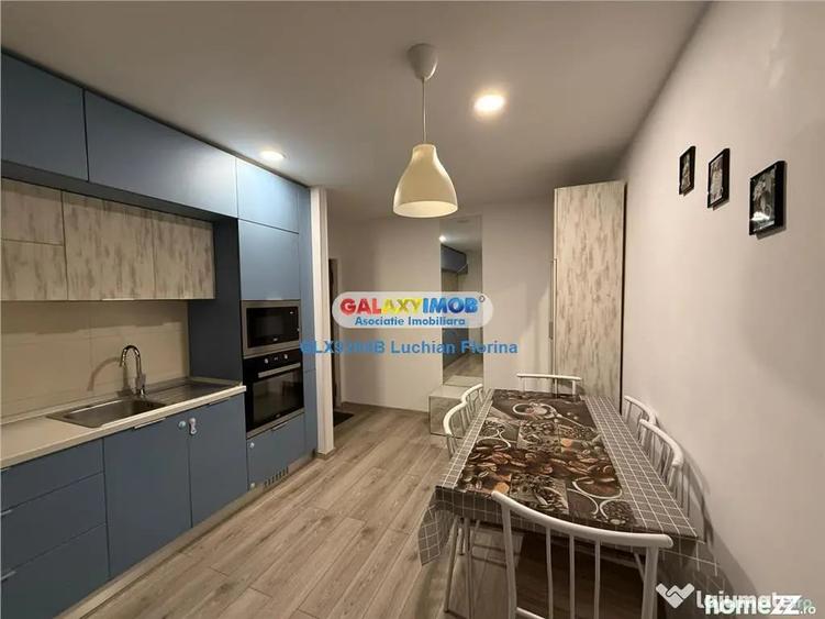 Apartament cu 3 camere decomandat în Morarilor