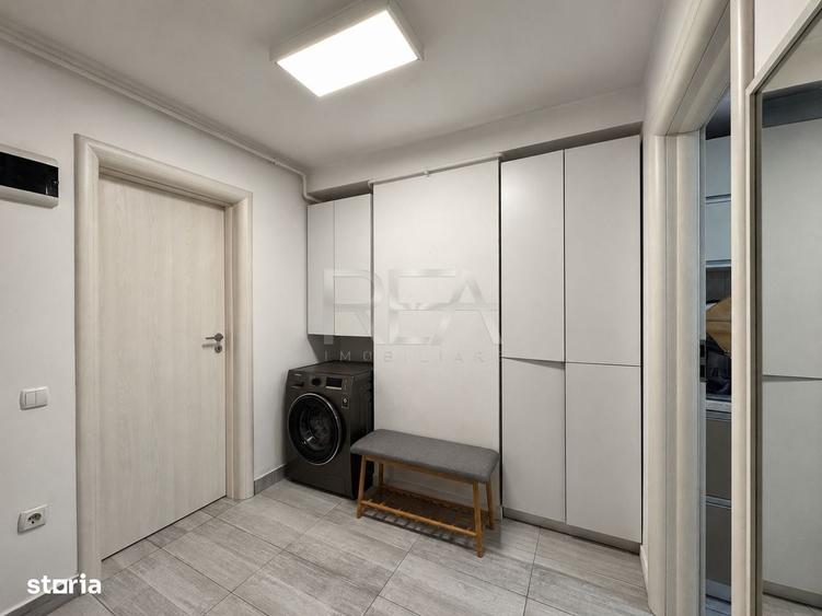 Apartament cu 2 camere decomandat în Jiului