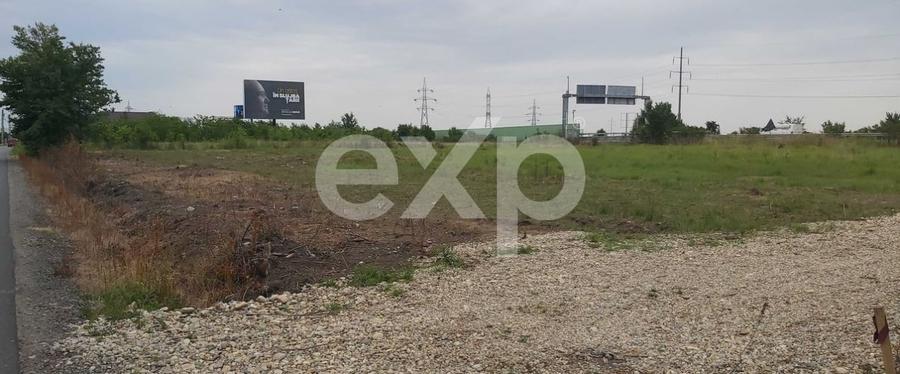 Teren Construcții intravilan de 4800 mp, în Exterior Sud