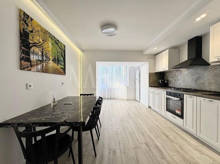 Apartament cu 2 camere semidecomandat în Plopilor