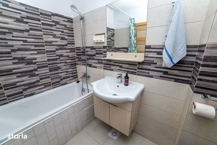 Apartament cu 2 camere semidecomandat, mobilat în 1 Decembrie 1918