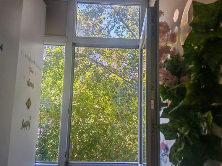 Garsonieră decomandată în Cantemir