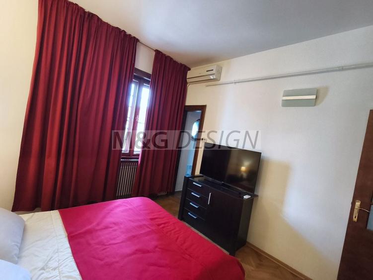Apartament cu 2 camere circular în Ultracentral
