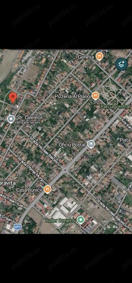 Teren de 600 mp, în Dumbrăvița
