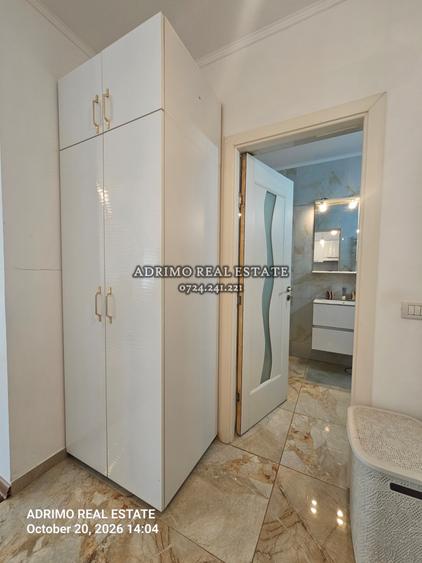 Apartament cu 2 camere semidecomandat în Tomis Nord