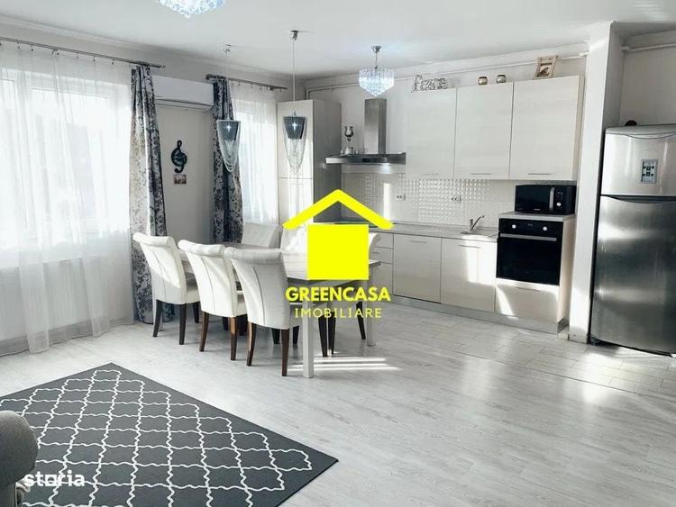 Apartament cu 3 camere în Florești