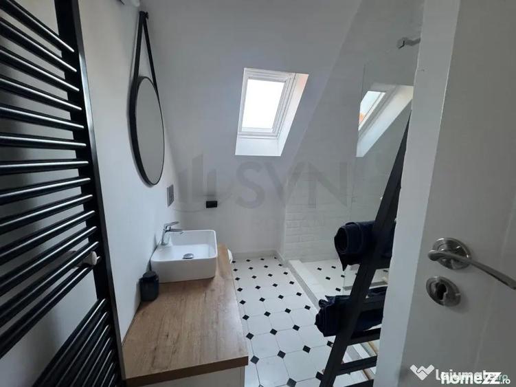 Apartament cu 3 camere decomandat în Dorobanți