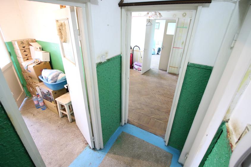 Apartament cu 2 camere în Micro 16