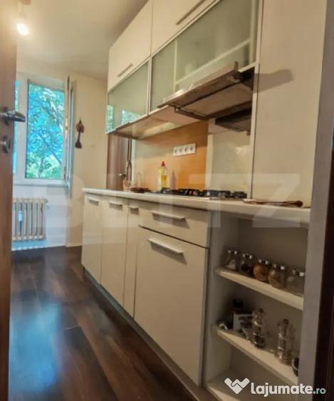 Apartament 4 camere decomandat, etaj intermediar, Splaiul Cr - 9