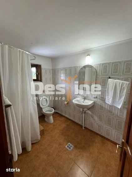 Spațiu comercial, de 450 mp, în Aluniș