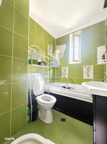 Apartament cu 2 camere semidecomandat în Turda