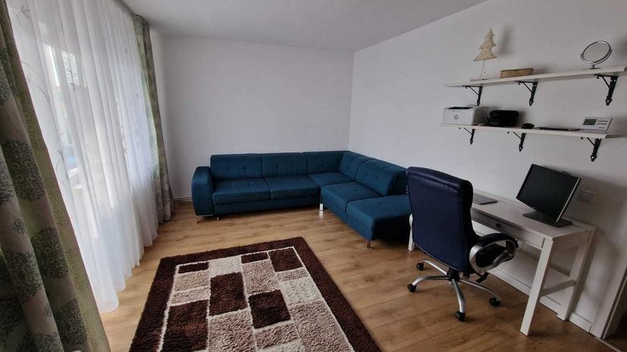 Apartament cu 2 camere decomandat în Gheorgheni