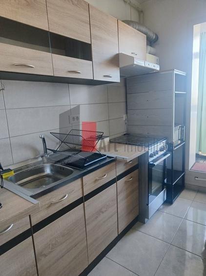 Apartament cu 2 camere decomandat, mobilat în Dobroești