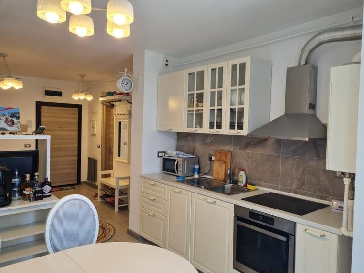 Apartament cu 2 camere semidecomandat în Nord