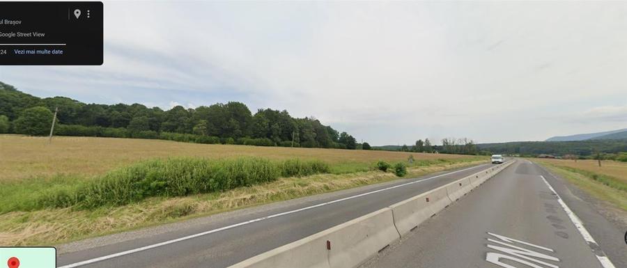 Teren Construcții intravilan de 5000 mp, în Dumbrăvița