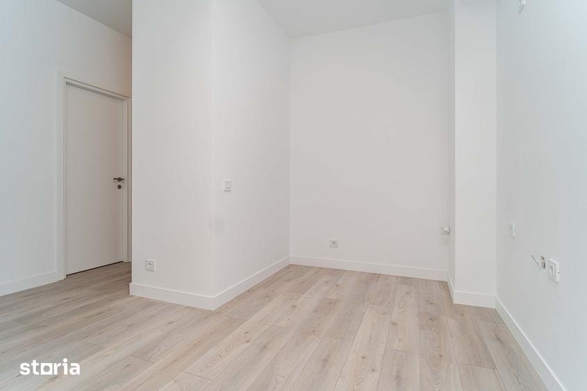 Silk District Studio / 2 Camere Open Space, Etaj 2 (Locuin?a / Birou) - 13