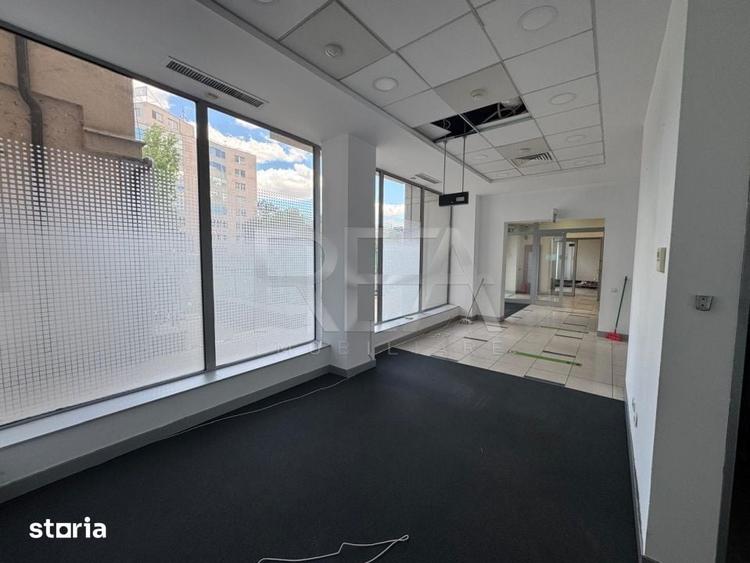 Spațiu comercial, de 200.61 mp, în Băneasa