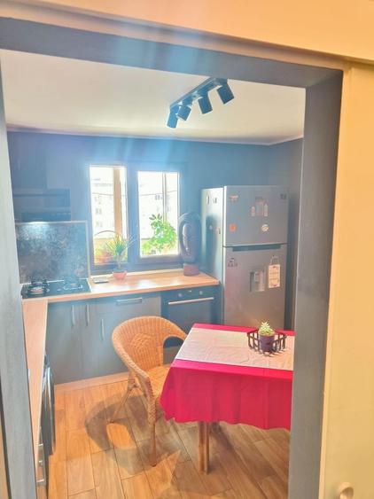 Apartament cu 2 camere decomandat, mobilat în Olteniței