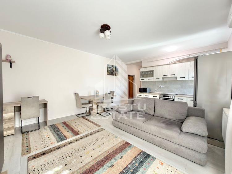 Apartament cu 2 camere complet  mobilat si utilat in Giroc - Braytim. - 2