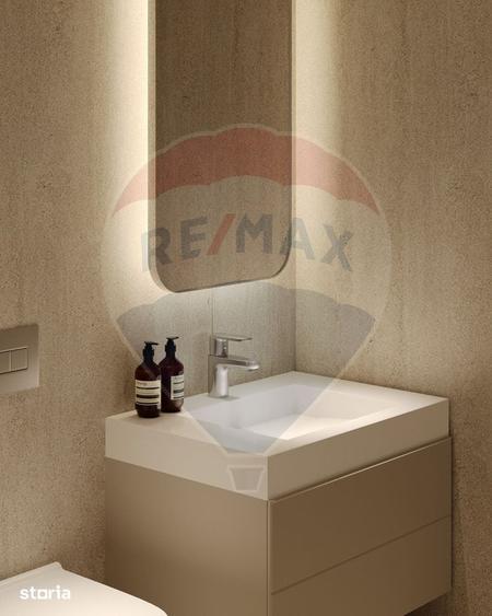 DE VANZARE casa noua Tunari 4 camere Ansamblu privat !!! - 17