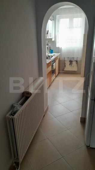 Apartament cu 2 camere decomandat, mobilat în Câmpia Turzii