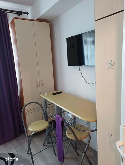 Garsoniera 17 mp, Podu Ro? mobilata ?i utilata, ideala investi?ie - 3
