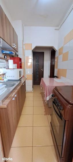 Garsonieră decomandată în Ștefan cel Mare