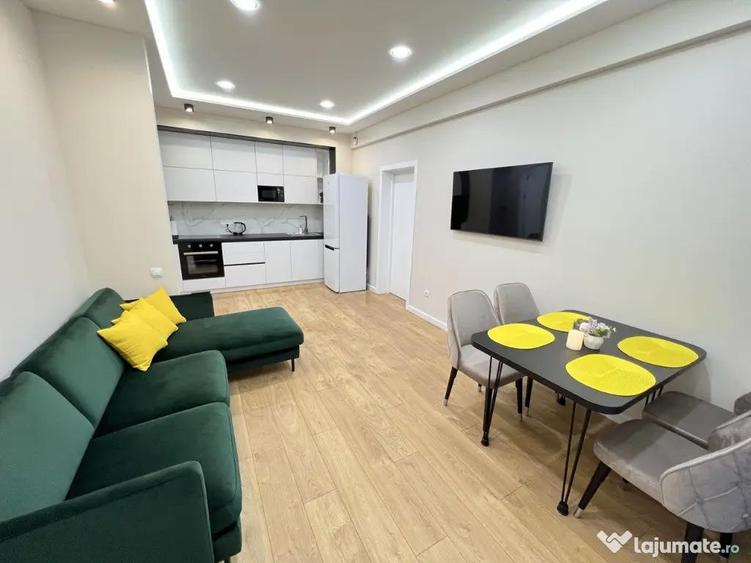 Apartament cu 2 camere de inchiriat in zona Floreasca - 5