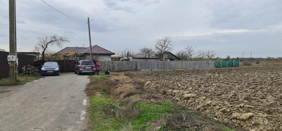 Teren de 2079 mp, în Baldovinești