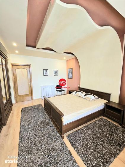 Apartament cu 3 camere în Central