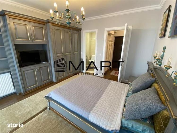 Apartament cu 3 camere în Calea Dumbrăvii
