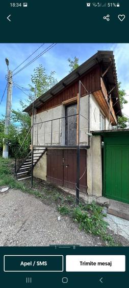 Casă cu 1 camere în Central