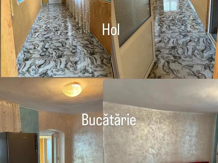 Casă individuală cu 5 camere cu Teren 810 Mp în Central