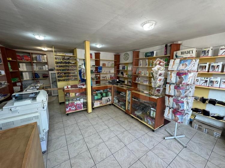 Spațiu comercial, de 57 mp, în Central
